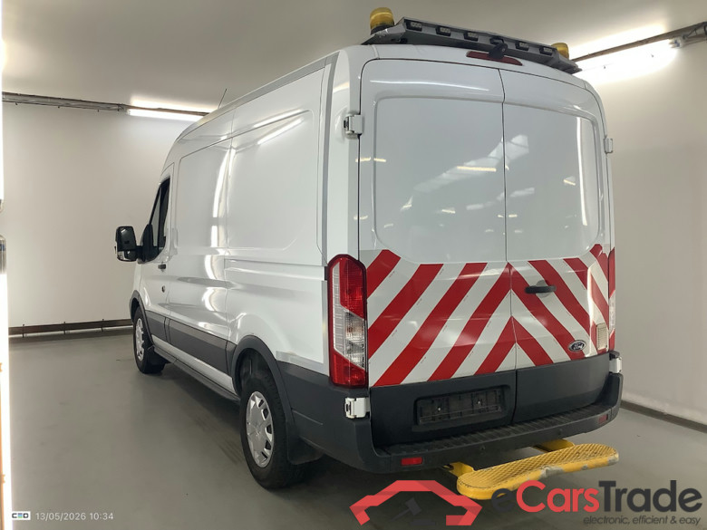 FORD TRANSIT 2T 350M FOU MWB HR DSL 2.0 TDCi L2H2 Trend #3