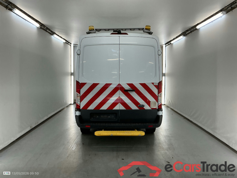 FORD TRANSIT 2T 350M FOU MWB HR DSL 2.0 TDCi L2H2 Trend #5