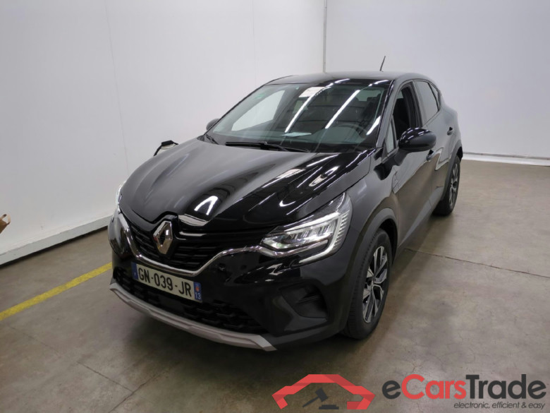 Captur II Evolution 1.0 TCe 90CV BVM6 E6d #1