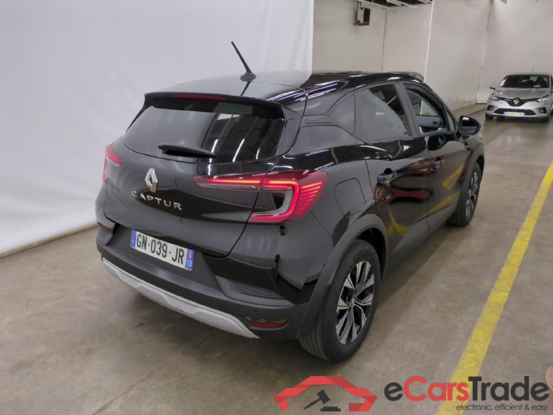 Captur II Evolution 1.0 TCe 90CV BVM6 E6d #3