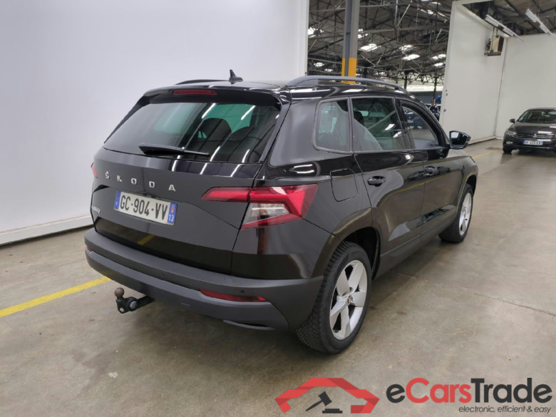 Karoq Business 2.0 TDI 115CV BVA7 E6d #3