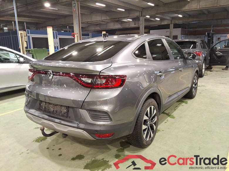 RENAULT ARKANA 1.3 TCE MHEV 140 EVOLUTION EDC #4
