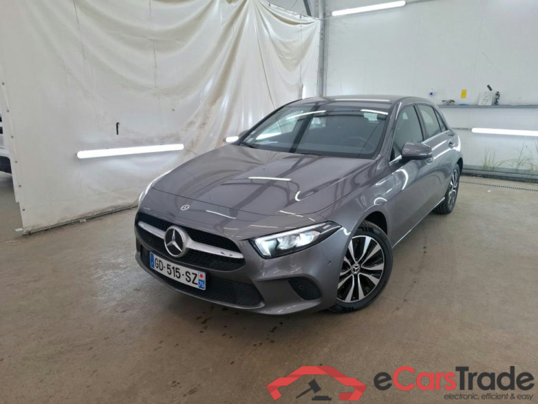 MERCEDESBENZ Classe A Compact  2018  5P  Berline A 250 e Business Line 8GDCT #1