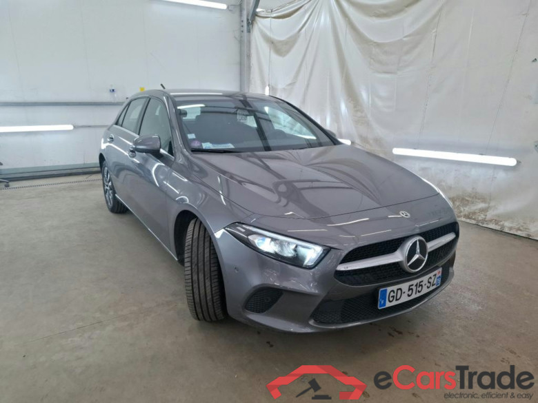 MERCEDESBENZ Classe A Compact  2018  5P  Berline A 250 e Business Line 8GDCT #4