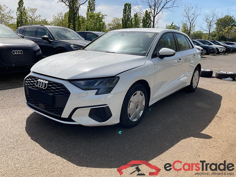 A3 Sportback 30 TFSI 1.0 TFSI 81KW AT7 E6d