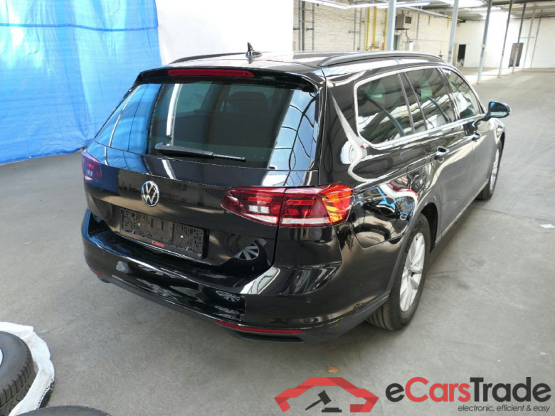 Passat Variant Business 2.0 TDI 110KW AT7 E6d #2
