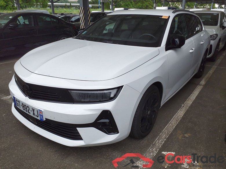 OPEL Astra OPEL Astra 1.2 SPORT TOURER TURBO 130CV BVA8 GS