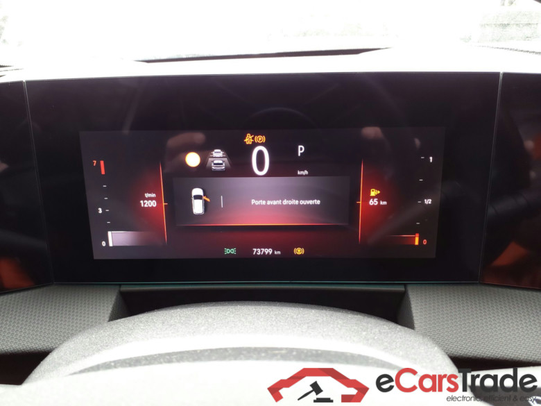 OPEL Astra OPEL Astra 1.2 SPORT TOURER TURBO 130CV BVA8 GS #6