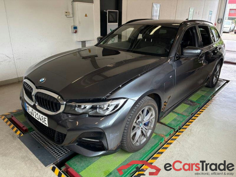 BMW 3er DE - Kb5 330e EU6d, M Sport OPF, 2020 - 2022 #1