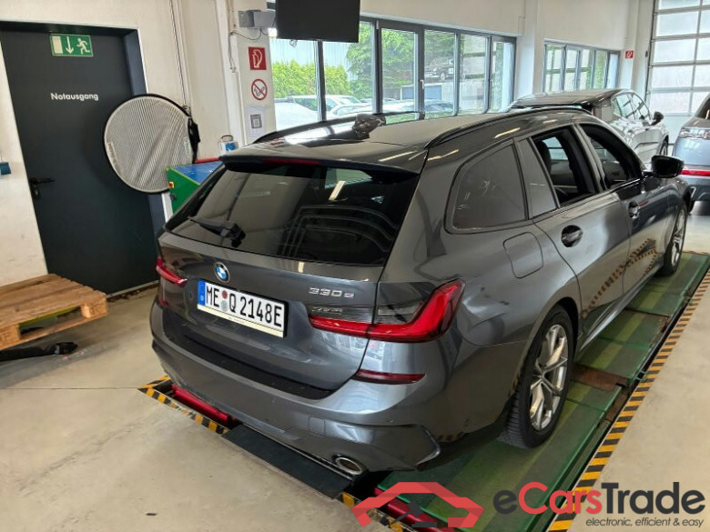 BMW 3er DE - Kb5 330e EU6d, M Sport OPF, 2020 - 2022 #3