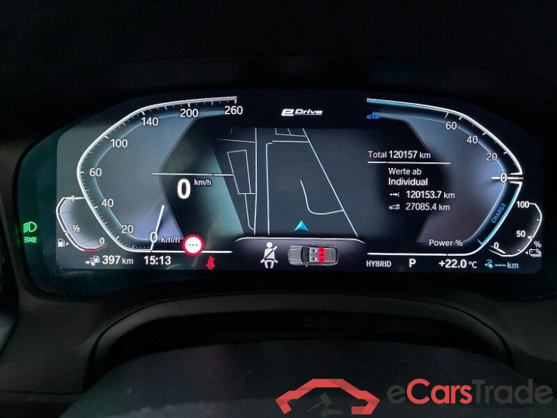 BMW 3er DE - Kb5 330e EU6d, M Sport OPF, 2020 - 2022 #6