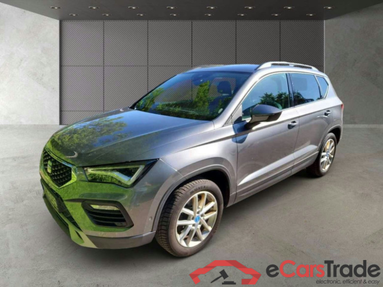 Seat Ateca (KHP)(08.2020->) DE - SUV5 2.0 TDI EU6d, Style, (Facelift) 2020 - 2024 #1