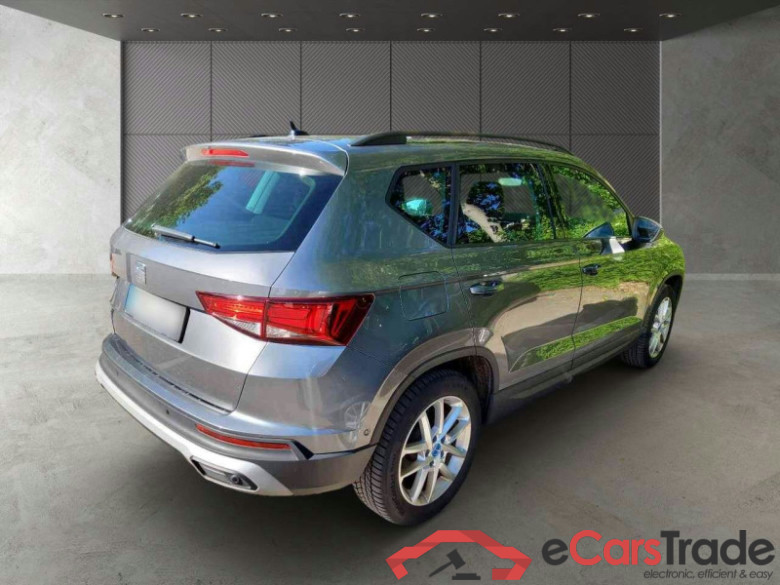 Seat Ateca (KHP)(08.2020->) DE - SUV5 2.0 TDI EU6d, Style, (Facelift) 2020 - 2024 #3
