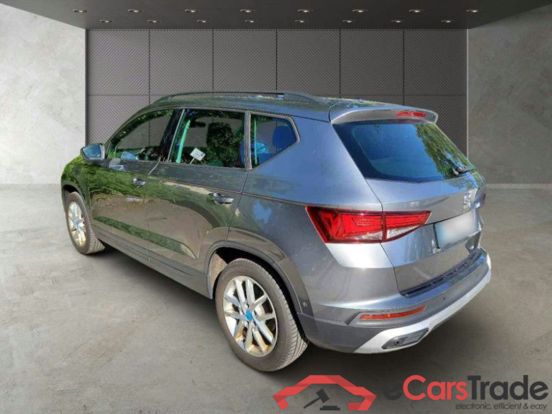 Seat Ateca (KHP)(08.2020->) DE - SUV5 2.0 TDI EU6d, Style, (Facelift) 2020 - 2024 #4