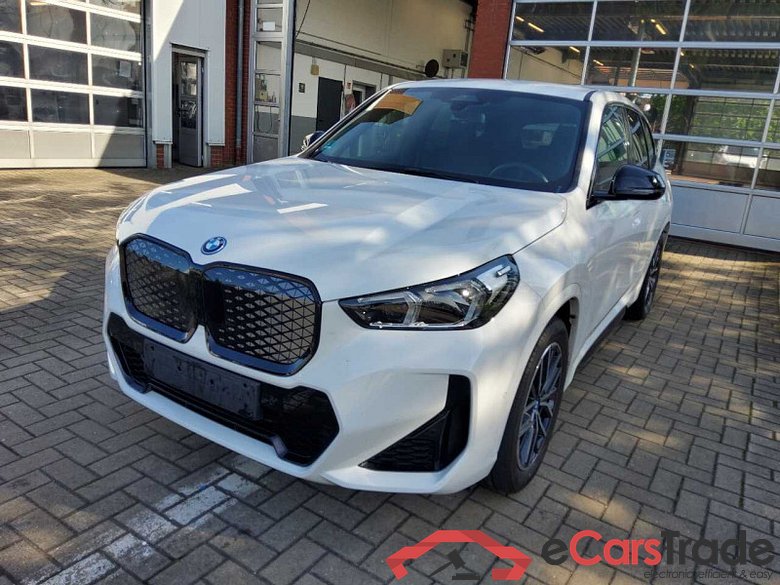 BMW iX1 (U11E)(2022->) DE - SUV5 eDrive20, eDrive M Sport, 2023 - 2026
