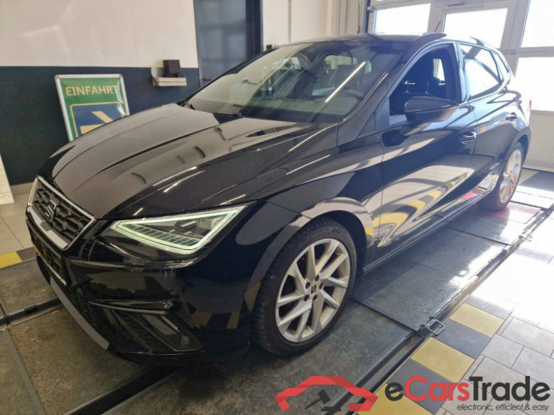 Seat Ibiza (KJ1)(2017->) DE - LimS5 1.0 TSI EU6d, FR OPF, (Facelift) 2021 - 2024 #1