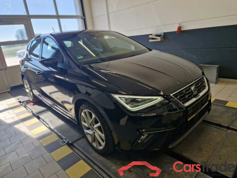Seat Ibiza (KJ1)(2017->) DE - LimS5 1.0 TSI EU6d, FR OPF, (Facelift) 2021 - 2024 #2