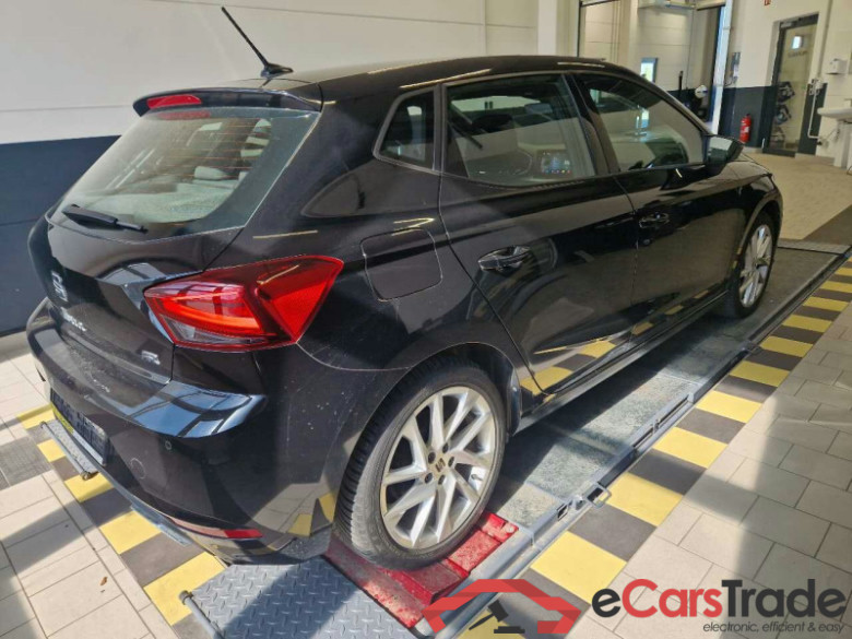 Seat Ibiza (KJ1)(2017->) DE - LimS5 1.0 TSI EU6d, FR OPF, (Facelift) 2021 - 2024 #3