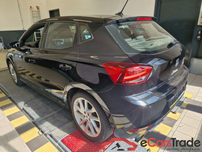 Seat Ibiza (KJ1)(2017->) DE - LimS5 1.0 TSI EU6d, FR OPF, (Facelift) 2021 - 2024 #4