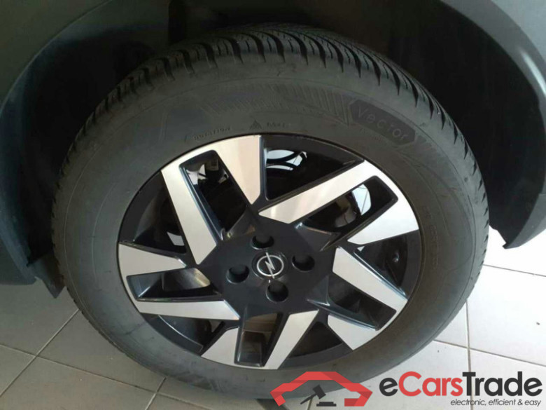 Opel Mokka (2020->) DE - SUV5 1.2 Turbo EU6d, Elegance, 2020 - 2022 #3