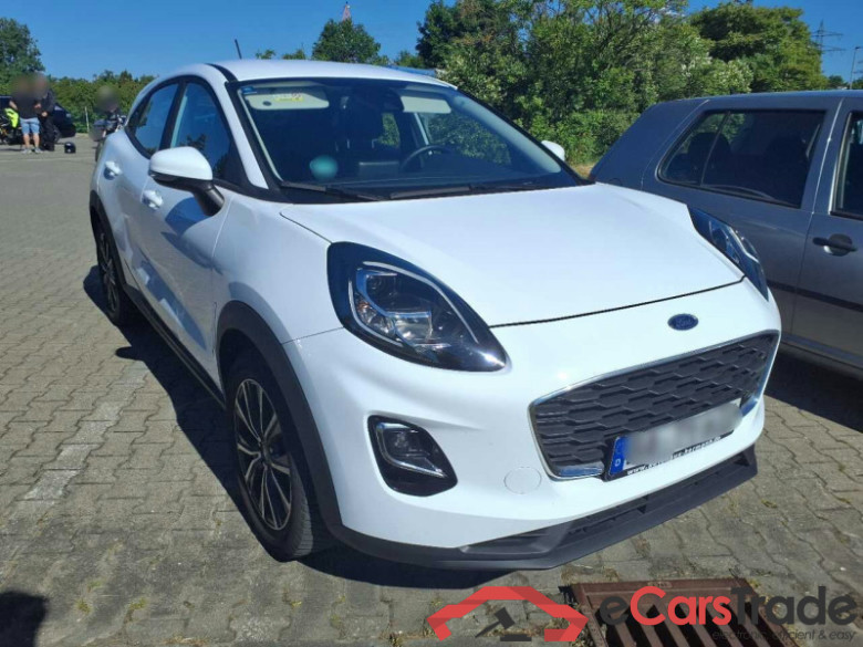 Ford Puma (2019->) DE - SUV5 1.0 EcoBoost EU6d, Cool&Connect S/S, 2020 - 2022 #1