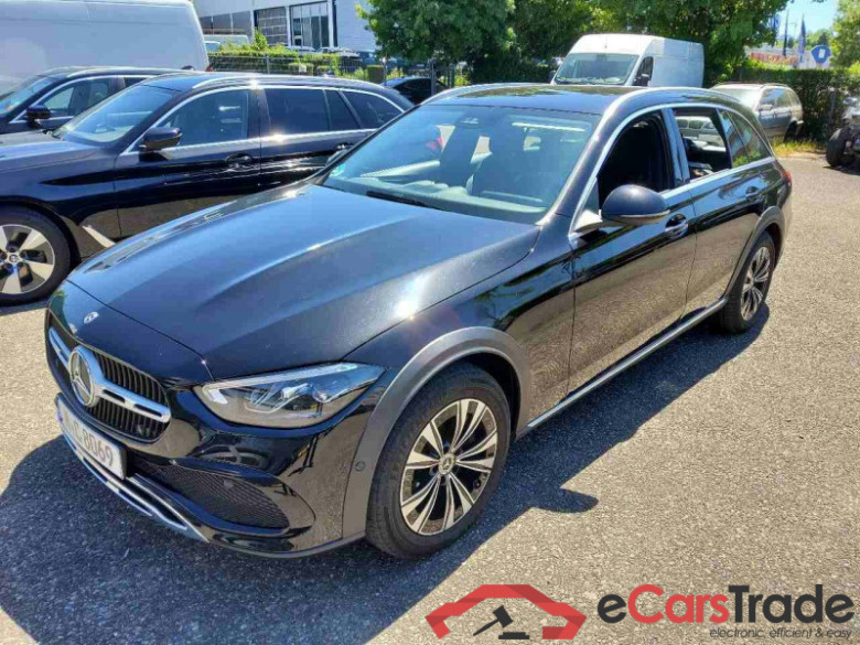 Mercedes-Benz C T-Modell (BM 206)(03.2021->) DE - Kb5 C 220 d All-Terrain EU6d, 4Matic Avantgarde, 2021 - 2023 #1