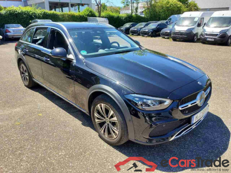 Mercedes-Benz C T-Modell (BM 206)(03.2021->) DE - Kb5 C 220 d All-Terrain EU6d, 4Matic Avantgarde, 2021 - 2023 #2