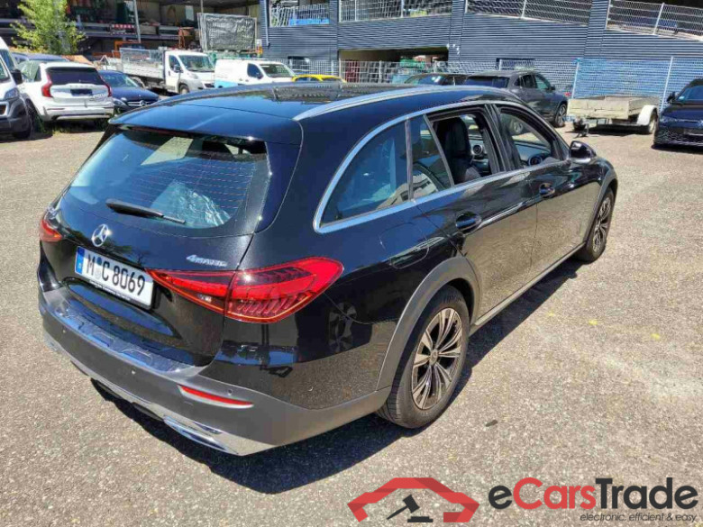 Mercedes-Benz C T-Modell (BM 206)(03.2021->) DE - Kb5 C 220 d All-Terrain EU6d, 4Matic Avantgarde, 2021 - 2023 #3