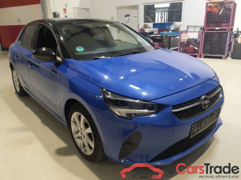 Opel Corsa F (2019->) DE - LimS5 1.2 Turbo EU6d, Edition (EURO 6d), 2019 - 2023 #1