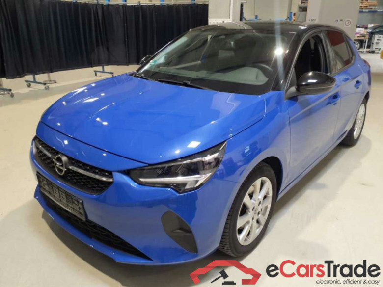 Opel Corsa F (2019->) DE - LimS5 1.2 Turbo EU6d, Edition (EURO 6d), 2019 - 2023 #3