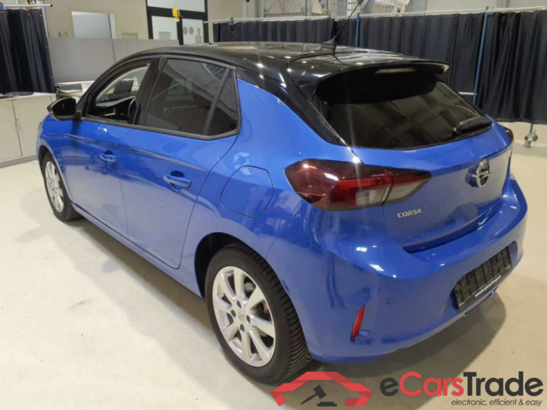 Opel Corsa F (2019->) DE - LimS5 1.2 Turbo EU6d, Edition (EURO 6d), 2019 - 2023 #4