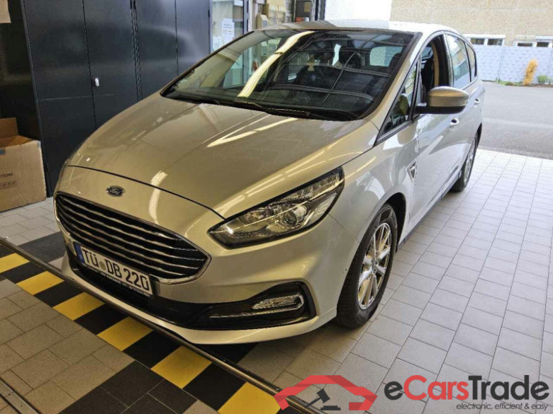 Ford S-MAX (CDR)(2015->) DE - Van5 2.0 EcoBlue EU6d, Trend Start/Stopp, (Facelift) 2020 - 2022 #1