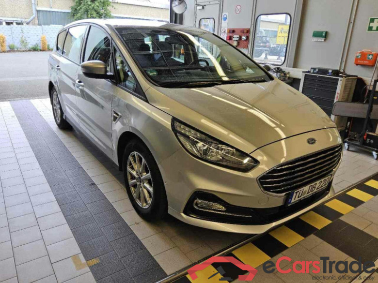 Ford S-MAX (CDR)(2015->) DE - Van5 2.0 EcoBlue EU6d, Trend Start/Stopp, (Facelift) 2020 - 2022 #2