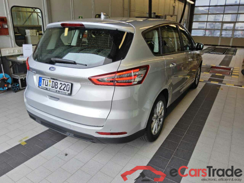 Ford S-MAX (CDR)(2015->) DE - Van5 2.0 EcoBlue EU6d, Trend Start/Stopp, (Facelift) 2020 - 2022 #3