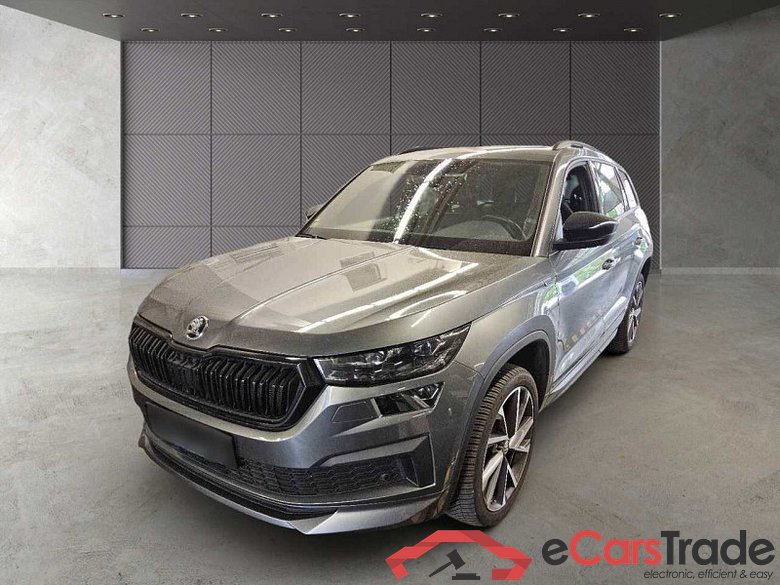 Skoda Kodiaq (NS)(2016->) DE - SUV5 2.0 TDI EU6d, Sportline, (Facelift) 2021 - 2023