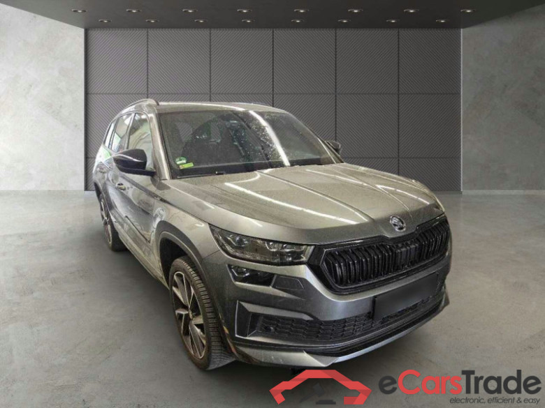 Skoda Kodiaq (NS)(2016->) DE - SUV5 2.0 TDI EU6d, Sportline, (Facelift) 2021 - 2023 #2