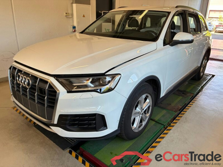 Audi Q7 (4MG)(07.2019->) DE - SUV5 45 3.0 TDI quattro EU6d, basis, (Facelift) 2020 - 2024 #1