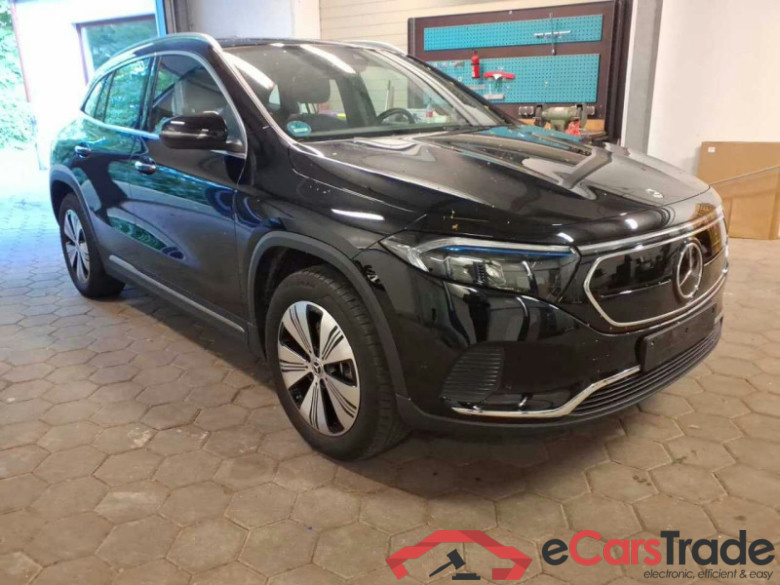 Mercedes-Benz EQA (BM 243)(02.2021->) DE - SUV5 250, Progressive, 2021 - 2023 #1