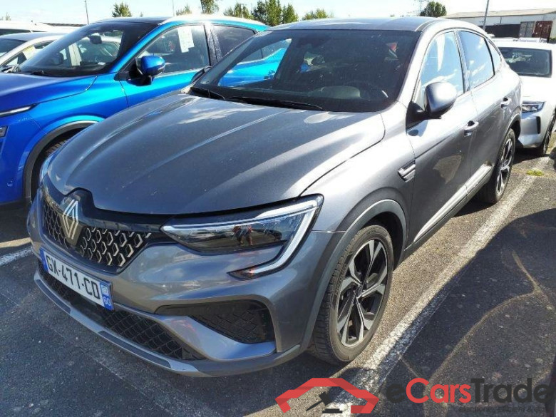 Renault Arkana Techno E-Tech 145 - 23