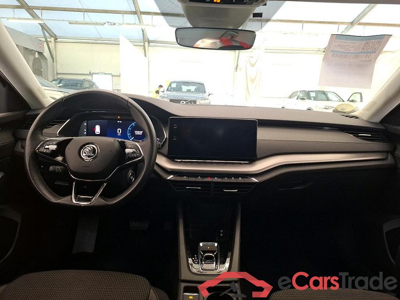 Octavia Break Business 2.0 TDI 150CV BVA7 E6d #5