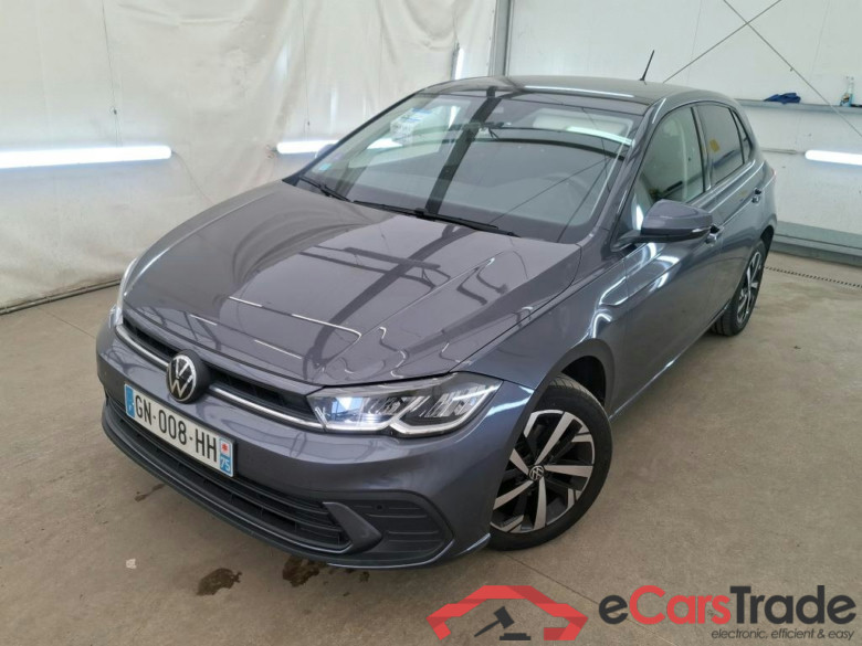 Polo VI Life Plus 1.0 TSI 110CV BVA7 E6d #1