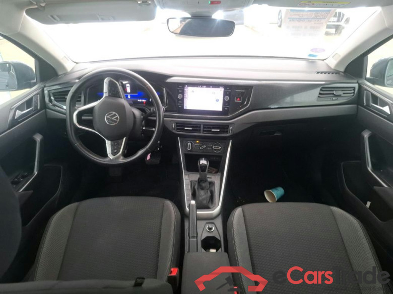 Polo VI Life Plus 1.0 TSI 110CV BVA7 E6d #5