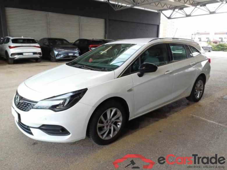 OPEL ASTRA / 2019 / 5P / STATION WAGON ST 1.5 CDTI BUSINESS ELEGA.122CV SeS AT9 #1