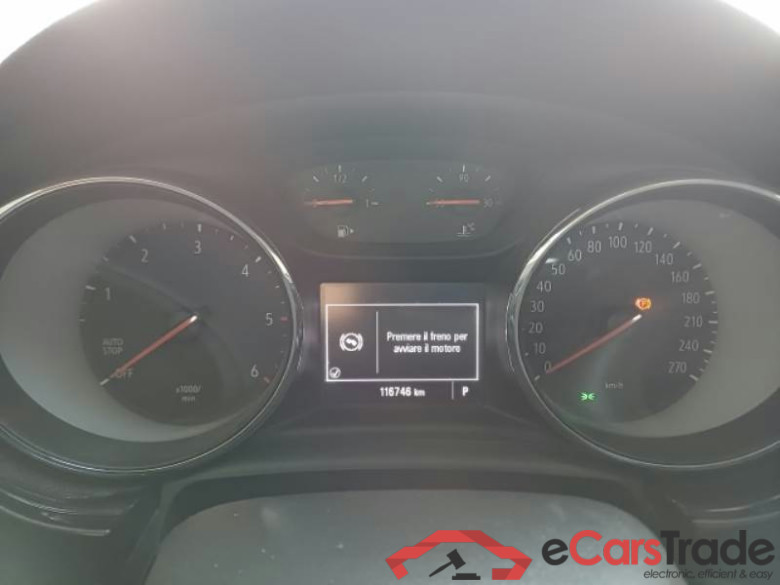 OPEL ASTRA / 2019 / 5P / STATION WAGON ST 1.5 CDTI BUSINESS ELEGA.122CV SeS AT9 #4