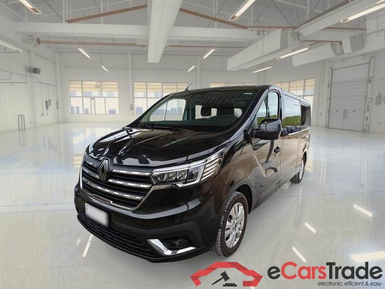 RENAULT TRAFIC / 2021 / 4P / COMBI EQUILIBRE L2 BLUE DCI 150 MY24