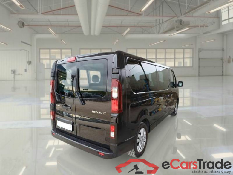 RENAULT TRAFIC / 2021 / 4P / COMBI EQUILIBRE L2 BLUE DCI 150 MY24 #2