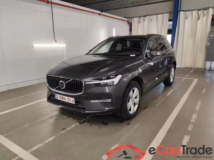 Volvo XC60 XC60 B4 D Core Aut. (Mild Hybrid) 145kW/197pk  5D/P Auto-8 (4 seizoenen Banden) - CO2 indicatief