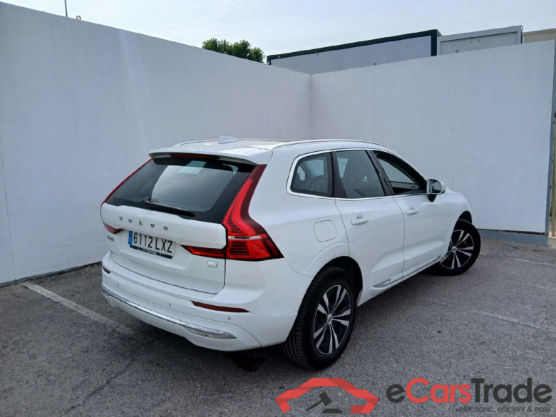 VOLVO XC60 / 2017 / 5P / todoterreno 2.0 T6 AWD Recharge Inscription Exp Auto #2