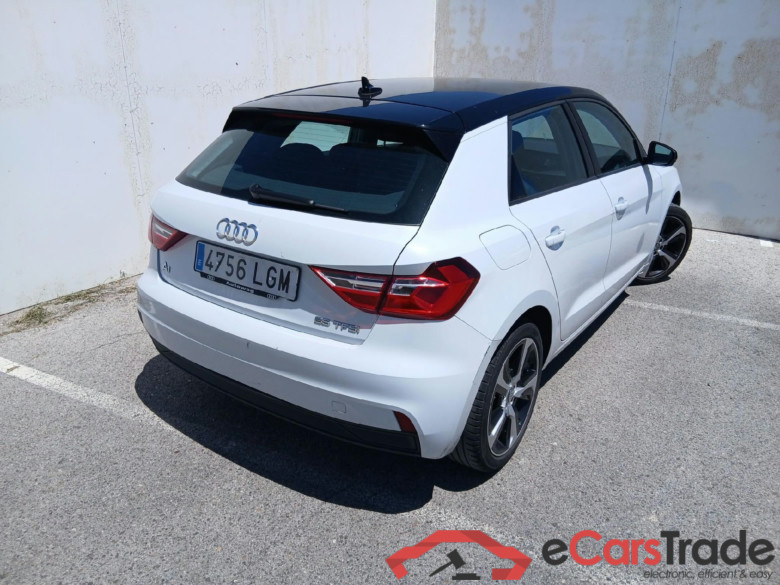 AUDI A1 Sportback Advanced 25 TFSI 70kW (95CV) #2