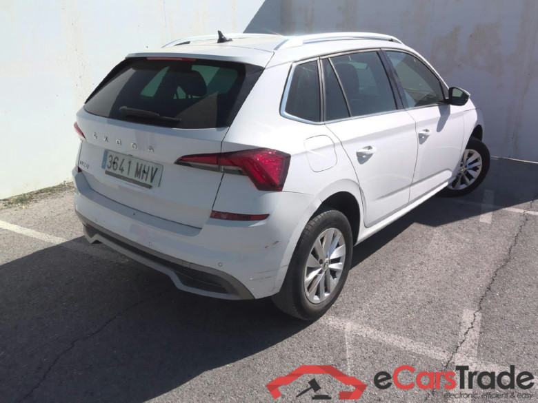 Kamiq Ambition 1.0 TSI 110CV MT6 E6d #2